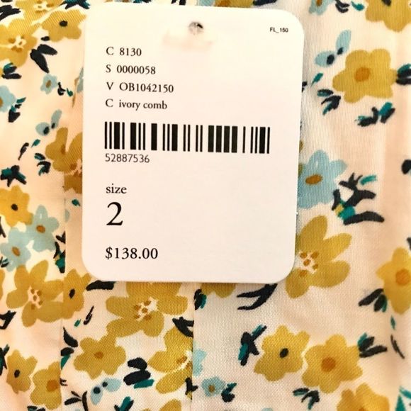 NWT $138 free people | Host Pick | Jules | 1-Shoulder | Bohemian | Mini - Picture 14 of 15